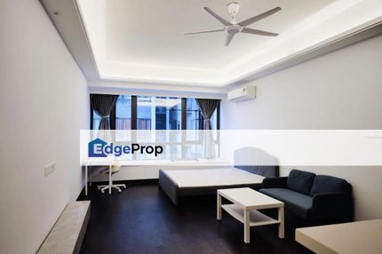  R&F Princess Cove JB TOWN CIQ - Studio Fully Furnished , Johor, Johor Bahru