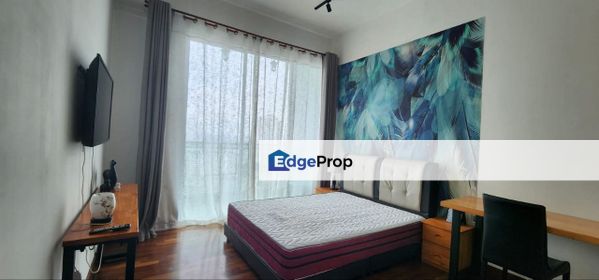  Paragon Suites JB TOWN CIQ - Studio 1bath (Dual key 🔑)  - Fully furnished  1 carpark, Johor, Johor Bahru