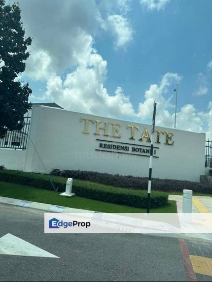 The Tate @ Eco Botanic 2 / NEARBY EDU CITY / TUAS 2ND LINK / MEDINI / BUKIT INDAH - 4bedroom 3 bathroom, Johor, 