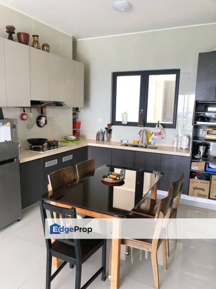  Amberside Country Garden @ Danga Bay JB TOWN CIQ ✅3 Bedrooms 3 Bathrooms ✅1238sqft ✅Fully Furnished, Johor, Johor Bahru
