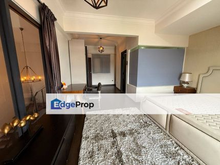  V@SUMMERPLACE JB TOWN CIQ  ✅Duplex 2 Bedrooms 2 Bathrooms ✅1108 sqft ✅Fully Furnished , Johor, Johor Bahru