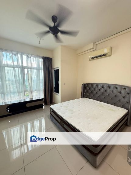  Twin Galaxy JB TOWN CIQ ✅Studio ✅560sqft ✅Fully Furnished (Owner Can Add Furnish), Johor, Johor Bahru