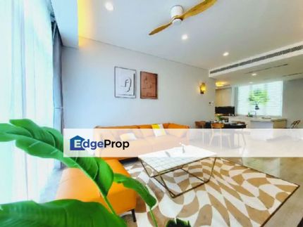  Pinetree, Puteri Harbour MEDINI / NEARBY TUAS 2ND LINK / EDU CITY - 2 bedroom - 2 bathroom - 1013 sqft - Fully furnished, Johor, Kota Iskandar