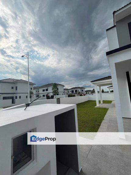 CORNER LOT The Tate Eton, Eco Botanic NEARBY EDU CITY / TUAS 2ND LINK / MEDINI , Johor, 