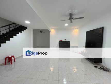  Taman Desa Tebrau Jalan Harmonium 21 - NEARBY AEON MALL / SUNWAY COLLEGE -Double Storey Terrace -Bedroom: 4 -Bathroom: 3, Johor, Johor Bahru