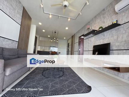  Royal Strand @ Country Garden Danga Bay - JB TOWN CIQ -3+1bedroom -3bathroom -fully furnished, Johor, Johor Bahru
