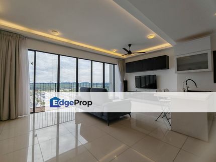  Citrine Hub Residences, Sunway Iskandar MEDINI / NEARBY TUAS 2ND LINK / ECO BOTANIC EDU CITY 📍 Fully Furnished unit 📍 size :  1348sqft 📍 3 Bedroom, Johor, Nusajaya