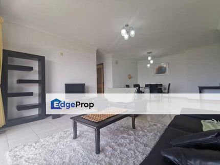 Straits View Condominium @ Permas Jaya, Near JB Town MID VALLEY - 3+1 Bedrooms 3 Bathrooms - FULLY FURNISH, Johor, Permas Jaya/Senibong
