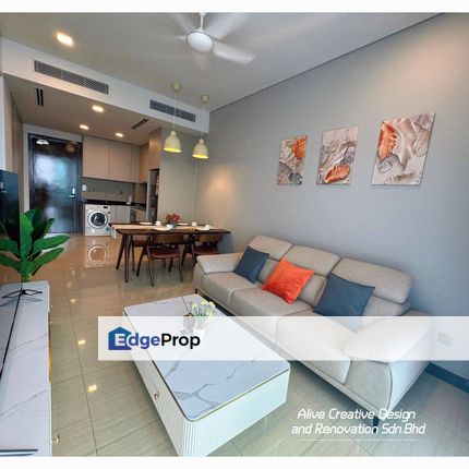  Puteri Cove Residences PUTERI HARBOUR MEDINI / NEARBY TUAS 2ND LINK / EDU CITY 🌟 2 Bedroom 🌟 2 Bathroom, Johor, Nusajaya