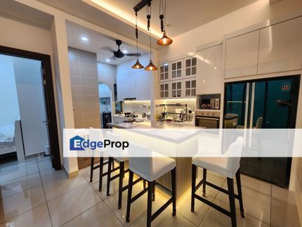  Estuari Gardens @ Puteri Harbour / MEDINI / ECO BOTANIC / EDU CITY / NEARBY TUAS 2ND LINK -4+1 Bedroom 5 Bathroom, Johor, Nusajaya