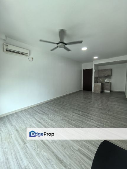  Parc Regency PLENTONG / NEARBY PERMAS JAYA JOHOR JAYA TAMAN MOLEK / Bedroom : 2 Bathroom : 2 (FULL LOAN), Johor, Johor Bahru
