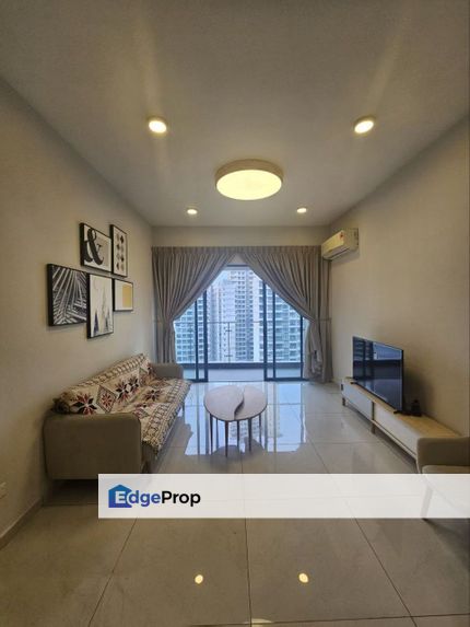  Baypoint @ Country Garden Danga Bay - 3bed 3bath Fully furnished  - JB TOWN CIQ , Johor, Johor Bahru