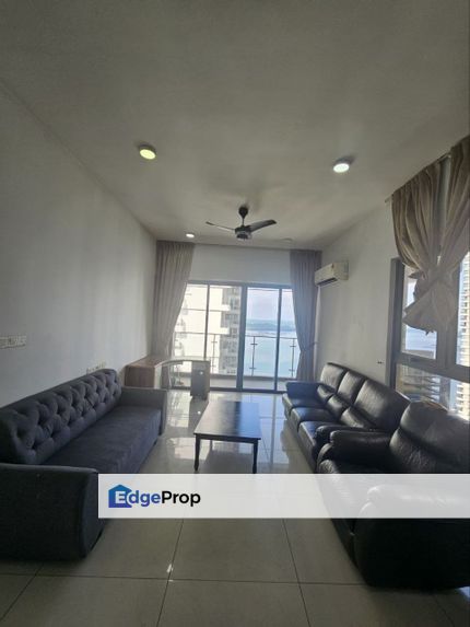  Amberside Country Garden @ Danga Bay JB TOWN CIQ - 3bed 3bath - Fully furnished  , Johor, Johor Bahru