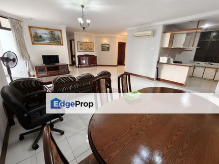  Stulang View Taman Pelangi - 3 Room 3 Bath - Fully Furnish - JB TOWN Leisure mall Kastam CIQ , Johor, Johor Bahru
