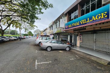 Bandar Baru Kangkar Pulai