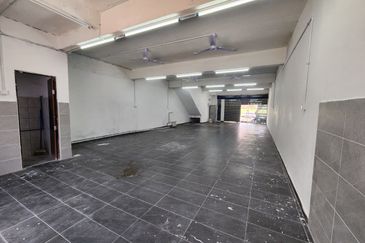 Bandar Baru Kangkar Pulai