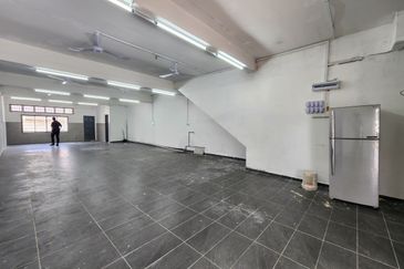 Bandar Baru Kangkar Pulai