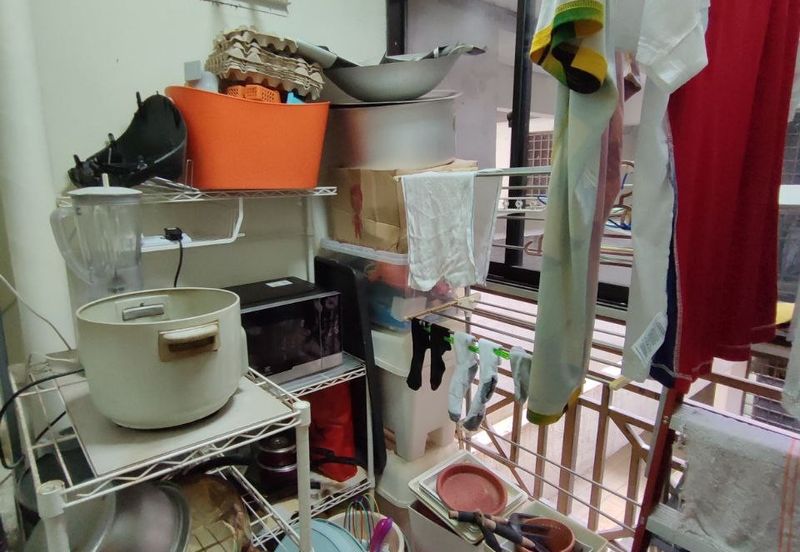 Dwi Mahkota Condominium