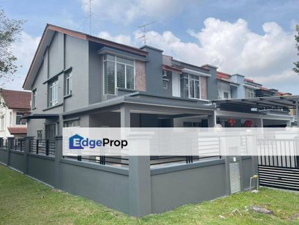  The Gateway @ Horizon Hills - Jalan Ambang - END LOT - NEARBY EDU CITY / BUKIT INDAH / ECO BOTANIC / TUAS 2ND LINK, Johor, Nusajaya