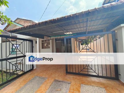  Taman Megah Ria, Masai Jalan Api-api - Semi -D for rent 📍3 bedroom with 3 bathroom 📍2450 sqft(35x70) 📍Partly furnished, Johor, Masai