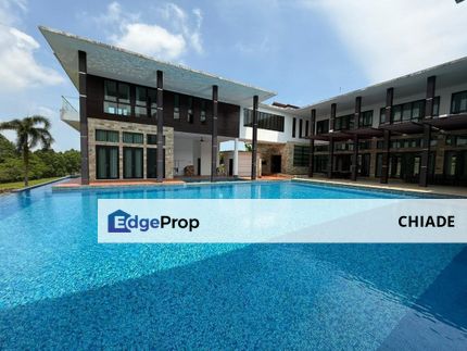  Leisure Farm, Gelang Patah - 2- Storey Bungalow - NEARBY TUAS 2ND LINK - ECO BOTANIC / EDU CITY , Johor, Gelang Patah