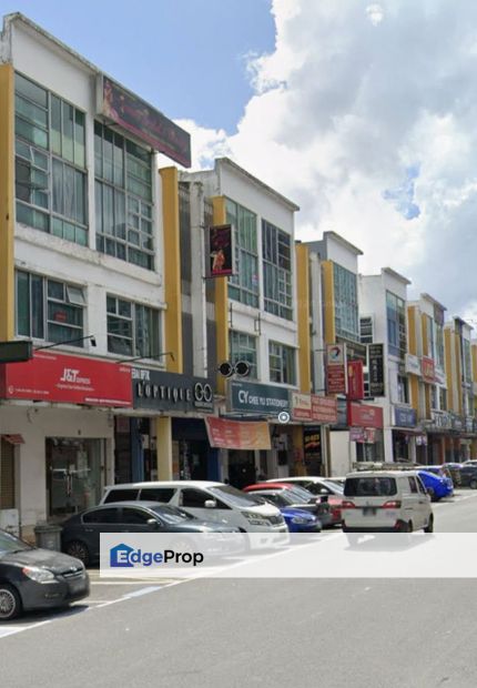  Taman Mutiara Rini, Skudai MUTIARA MAS - 3 storey shop 🏬 , Johor, Skudai