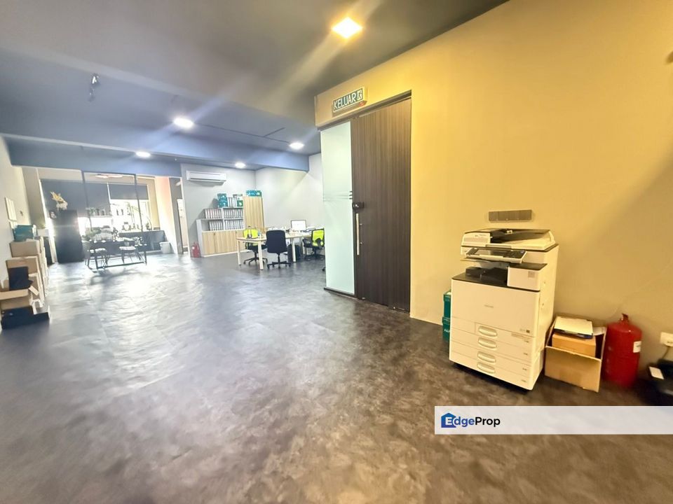 Nusa sentral 3 storey shop - NEARBY HORIZON HILLS / ECO BOTANIC / EDU CITY, Johor, 