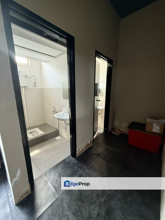 Nusa sentral 3 storey shop - NEARBY HORIZON HILLS / ECO BOTANIC / EDU CITY, Johor, 