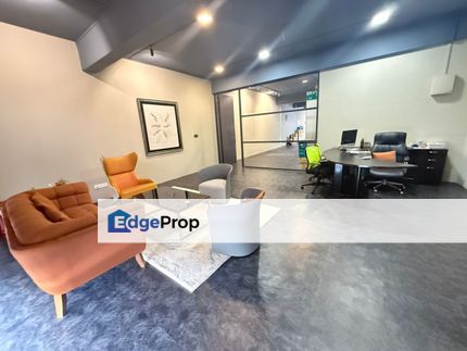 Nusa sentral 3 storey shop - NEARBY HORIZON HILLS / ECO BOTANIC / EDU CITY, Johor, 