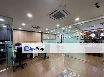 WISMA SP INDAH WALK - BUKIT INDAH - OPPOSITE LOTUS 📌3 meeting rooms - OFFICE FOR RENT, Johor, Johor Bahru