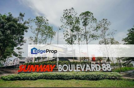 Sunway Boulevard 88, Iskandar Puteri, MEDINI • 2 Storey Shop Lot , Johor, 