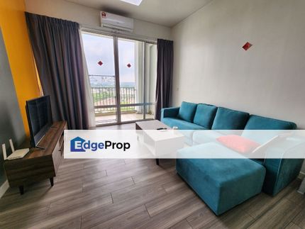  Dedaun Hijau (Greenfield Regency), Tampoi - 3+1bed 2bath - Fully furnished - NEARBY SUTERA MALL, Johor, Tampoi