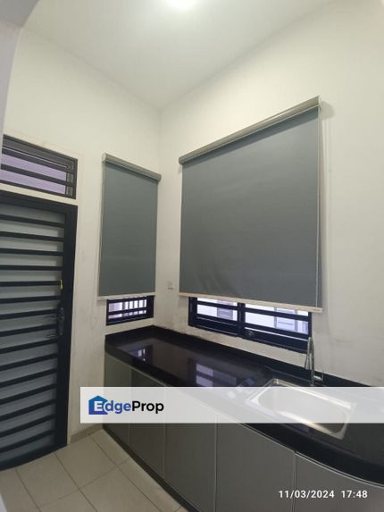 Taman Bukit Indah 26 🉐 Double Storey Terrace House  🉐 Facing Garden + Unblock View , Johor, Johor Bahru