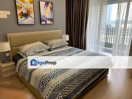 Encorp Marina Puteri Harbour - 1 bedroom 1 bathroom  Fully furnished - NEARBY TUAS 2ND LINK / EDU CITY, Johor, Kota Iskandar