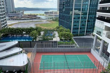 Encorp Marina Puteri Harbour