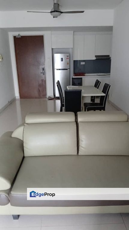  Bora Residences @ Danga Bay JB TOWN CIQ - 2 bedrooms 2 toilets - FULLY FURNISH, Johor, Johor Bahru