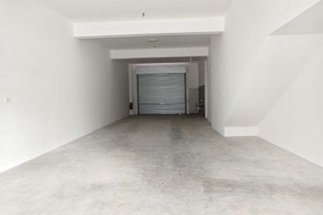 Pelangi Avenue Taman Pelangi