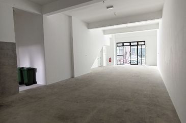 Pelangi Avenue Taman Pelangi