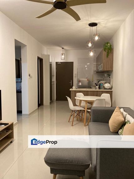  Country Garden Central Park Tampoi 1+1房公寓出售 GOOD CONDITION , Johor, Johor Bahru