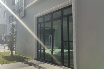 Pelangi Avenue Taman Pelangi