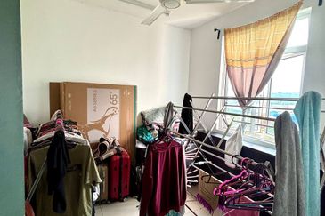 D'Ambience Residences (Ikatan Flora), Bandar Baru Permas Jaya