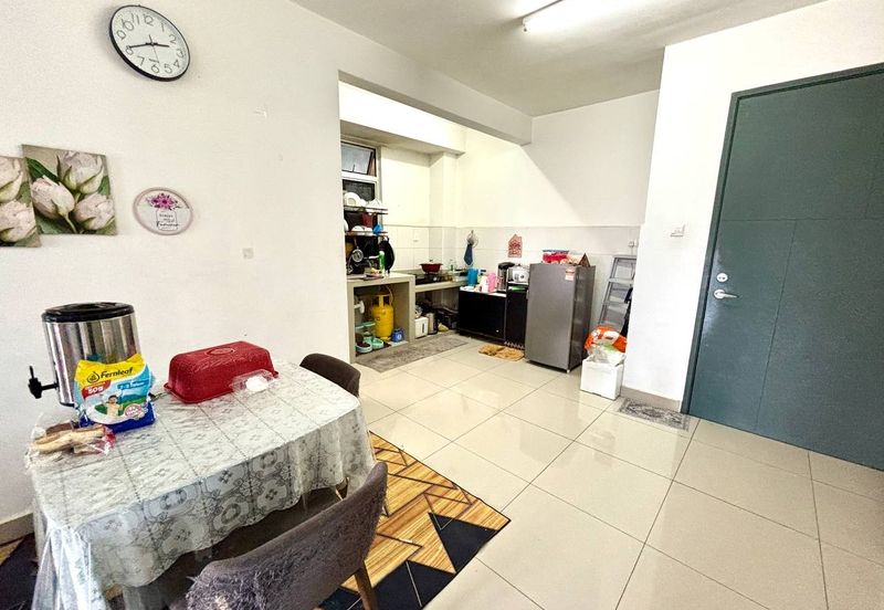 D'Ambience Residences (Ikatan Flora), Bandar Baru Permas Jaya