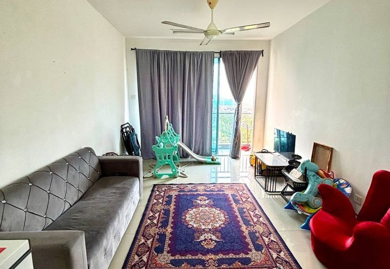 D'Ambience Residences (Ikatan Flora), Bandar Baru Permas Jaya