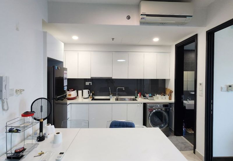 Almas Suites @ Puteri Harbour