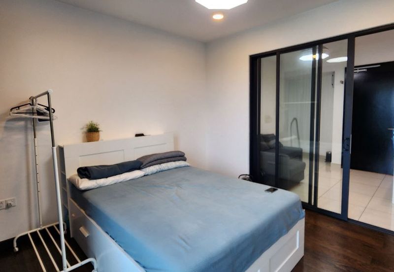 Almas Suites @ Puteri Harbour