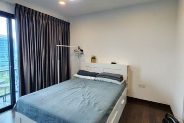 Almas Suites @ Puteri Harbour