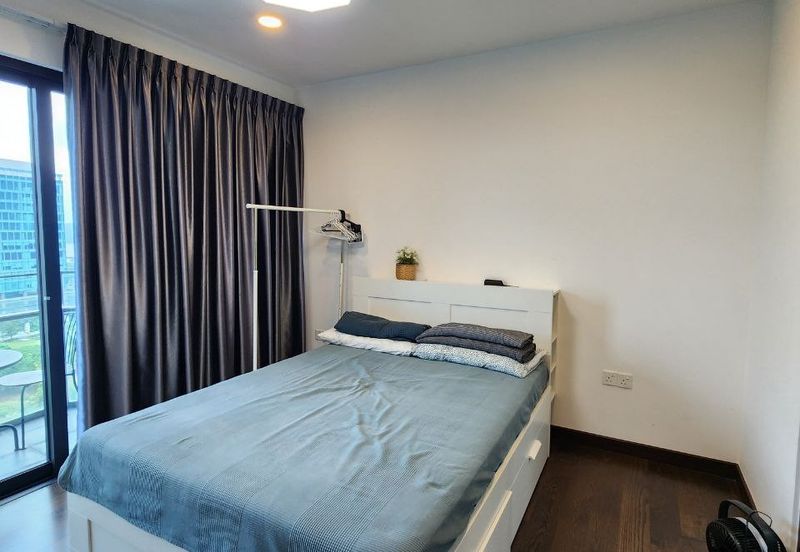 Almas Suites @ Puteri Harbour