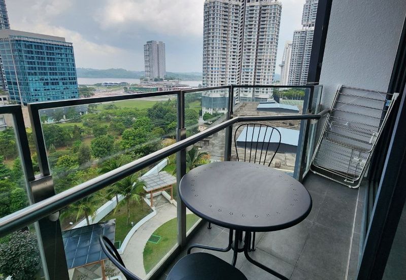 Almas Suites @ Puteri Harbour