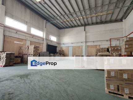  Setia Business Park 1, Laman Setia Gelang Patah - Semi D Factory , Johor, Gelang Patah