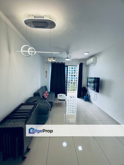  Country Garden Central Park TAMPOI - 1+2 bedrooms - JB TOWN CIQ, Johor, Johor Bahru